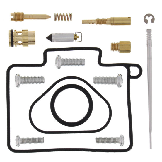 Kit de réparation de carburateur monte origine ALL BALLS - YAMAHA 125 YZ 2012-2018