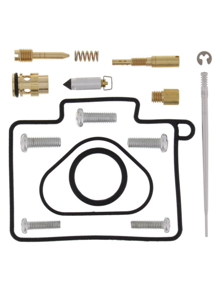 Kit de réparation de carburateur monte origine ALL BALLS - YAMAHA 125 YZ 2012-2018