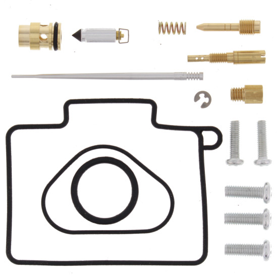 Kit de réparation de carburateur monte origine ALL BALLS - YAMAHA 125 YZ 2005-2011