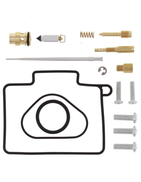 Kit de réparation de carburateur monte origine ALL BALLS - YAMAHA 125 YZ 2005-2011