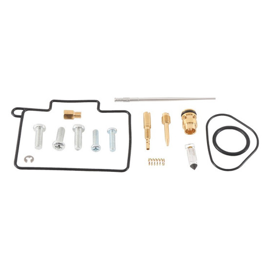 Kit de réparation de carburateur monte origine ALL BALLS - YAMAHA 125 YZ 2001