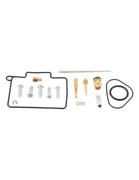 Kit de réparation de carburateur monte origine ALL BALLS - YAMAHA 125 YZ 2001