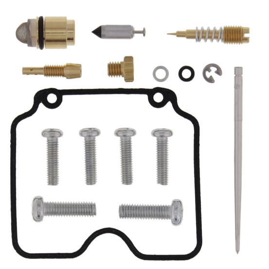 Kit de réparation de carburateur monte origine ALL BALLS - YAMAHA TW200 Trailway 2001-2016