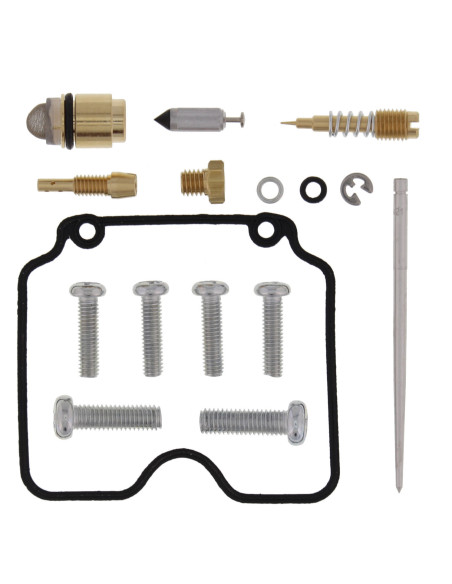 Kit de réparation de carburateur monte origine ALL BALLS - YAMAHA TW200 Trailway 2001-2016