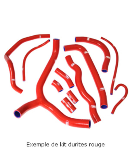 Durites de radiateur SAMCO TRIUMPH 675 DAYTONA 2013-2014