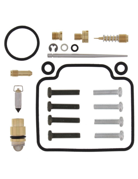 Kit de réparation de carburateur monte origine ALL BALLS - YAMAHA TTR225 2001-2002