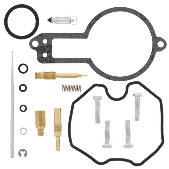 Kit de réparation de carburateur monte origine ALL BALLS - HONDA XR600R 1991-2000