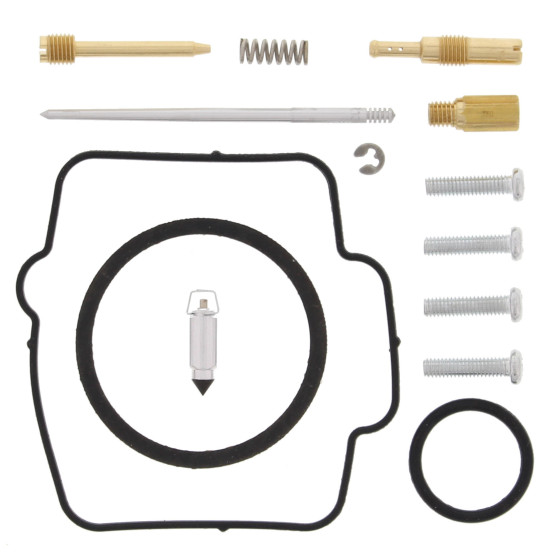 Kit de réparation de carburateur monte origine ALL BALLS - HONDA 500 CR 1990-2001
