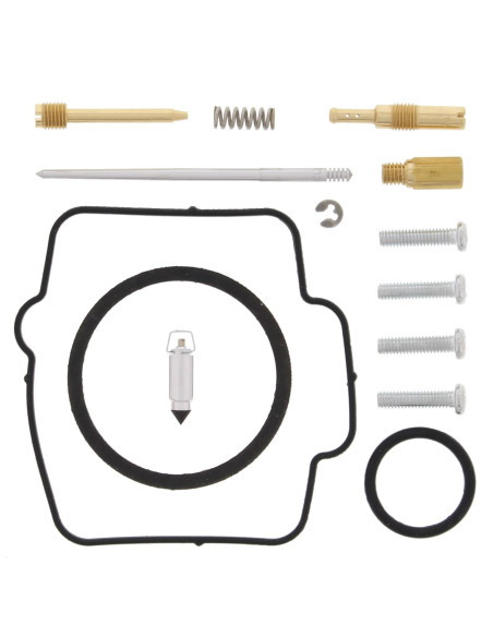 Kit de réparation de carburateur monte origine ALL BALLS - HONDA 500 CR 1990-2001