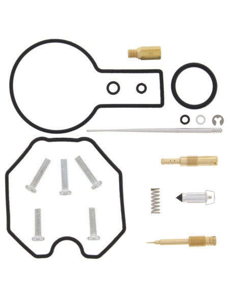 Kit de réparation de carburateur monte origine ALL BALLS - HONDA 400 XR R 1998-2004