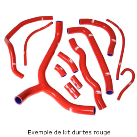 Durites de radiateur SAMCO YAMAHA MT-09 2013-2014