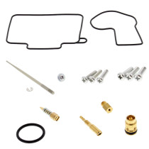 Kit de réparation de carburateur monte origine ALL BALLS - HONDA 250 CR R 2005-2007