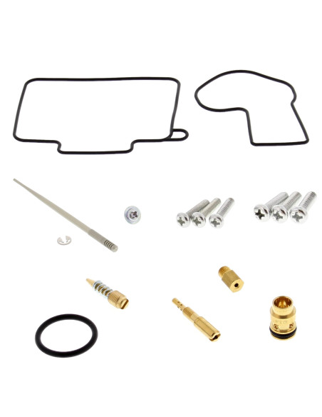 Kit de réparation de carburateur monte origine ALL BALLS - HONDA 250 CR R 2005-2007