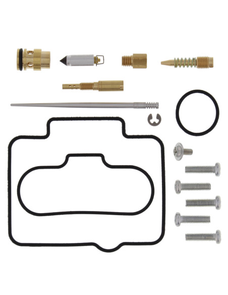 Kit de réparation de carburateur monte origine ALL BALLS - HONDA 250 CR 2002