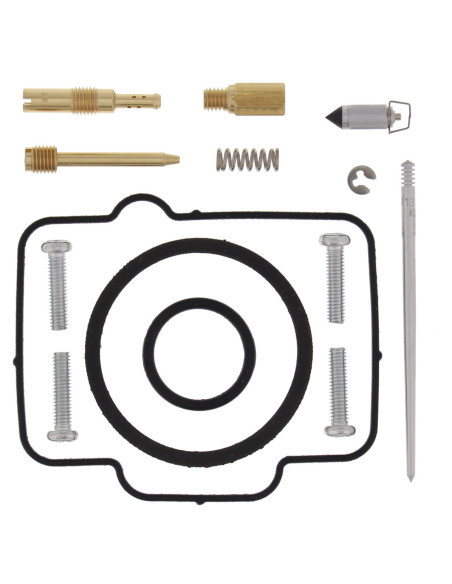 Kit de réparation de carburateur monte origine ALL BALLS - HONDA 250 CR R 2000
