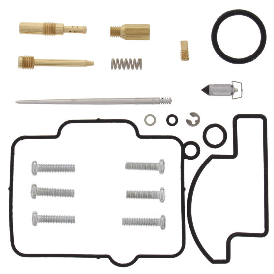 Kit de réparation de carburateur monte origine ALL BALLS - SUZUKI RM250 2001