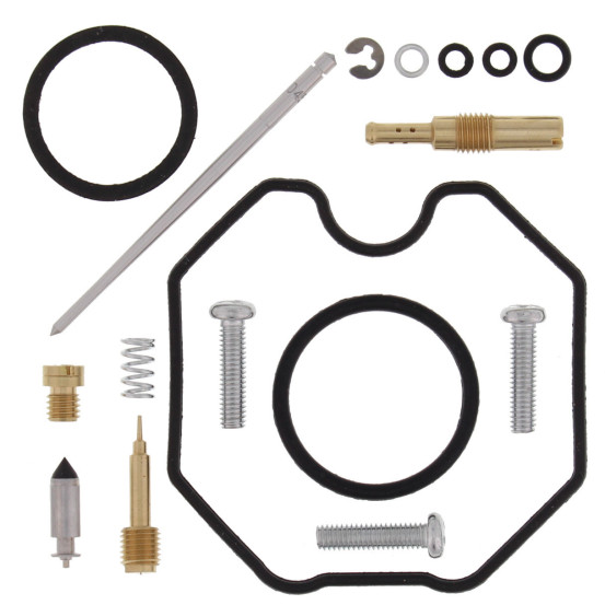 Kit de réparation de carburateur monte origine ALL BALLS - HONDA 125 CR-F 2014-2018