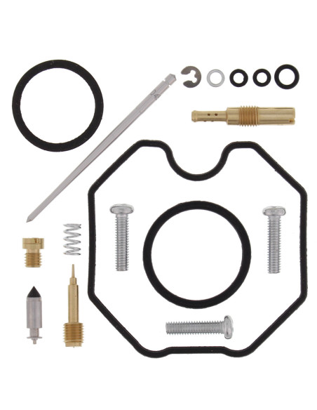 Kit de réparation de carburateur monte origine ALL BALLS - HONDA 125 CR-F 2014-2018