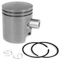 Piston de rechange TECNIUM pour 50cc Scooters PEUGEOT