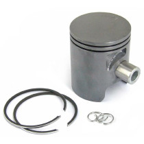 Piston de rechange TECNIUM pour 50cc Scooters APRILIA DERBI GILERA