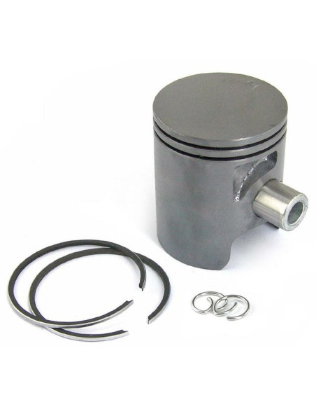 Piston de rechange TECNIUM pour 50cc Scooters APRILIA DERBI GILERA