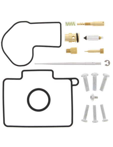 Kit de réparation de carburateur monte origine ALL BALLS - HONDA 125 CR R 2005-2007