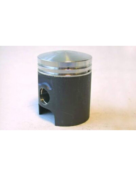 Kit piston VERTEX Mono segment coulé SUZUKI KAWASAKI 50 cc 1978-2007