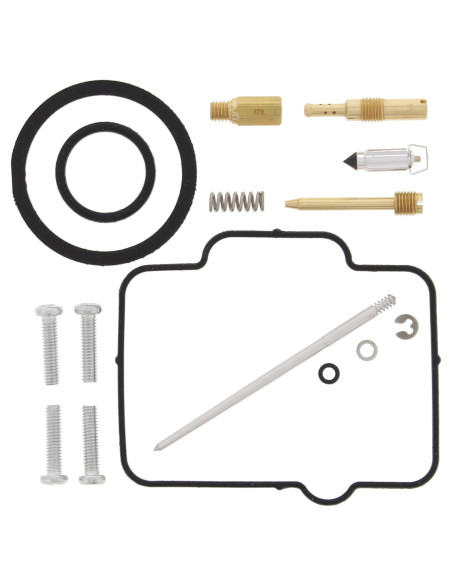 Kit de réparation de carburateur monte origine ALL BALLS - HONDA 125 CR 1999