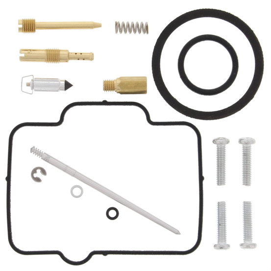 Kit de réparation de carburateur monte origine ALL BALLS - HONDA 125 CR 1998