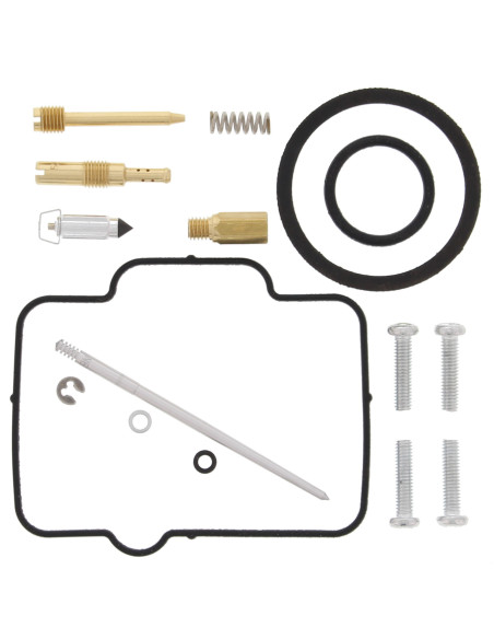 Kit de réparation de carburateur monte origine ALL BALLS - HONDA 125 CR 1998