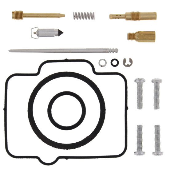 Kit de réparation de carburateur monte origine ALL BALLS - SUZUKI RM250 1993