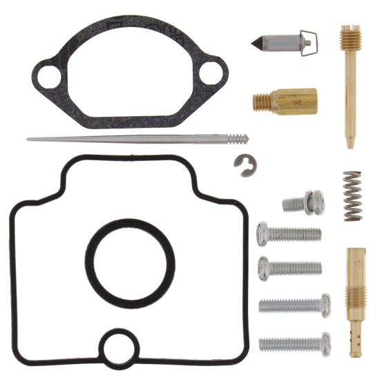 Kit de réparation de carburateur monte origine ALL BALLS - HONDA 85 CR R 2005-2007