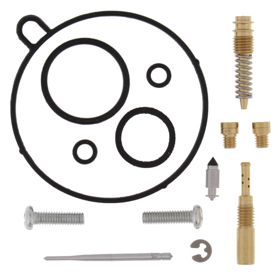 Kit de réparation de carburateur monte origine ALL BALLS - HONDA 70 CRF 2006-2012