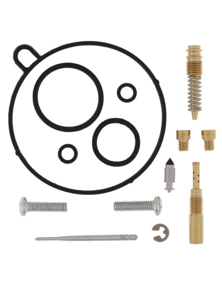 Kit de réparation de carburateur monte origine ALL BALLS - HONDA 70 CRF 2006-2012
