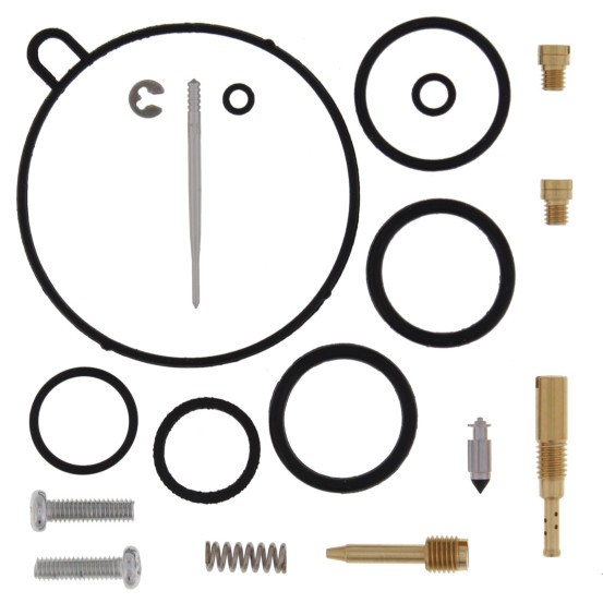 Kit de réparation de carburateur monte origine ALL BALLS - HONDA 70 CRF 2004-2005
