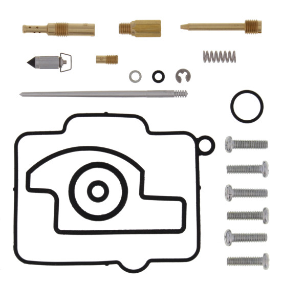 Kit de réparation de carburateur monte origine ALL BALLS - YAMAHA 250 YZ 2001-2021