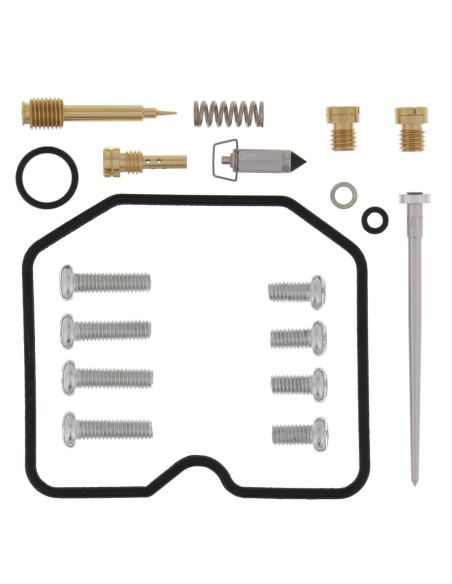 Kit de réparation de carburateur monte origine ALL BALLS - KAWASAKI KVF300 Brute Force 2012-2018