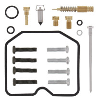 Kit de réparation de carburateur monte origine ALL BALLS - KAWASAKI KFX250 Mojave 1989-2002