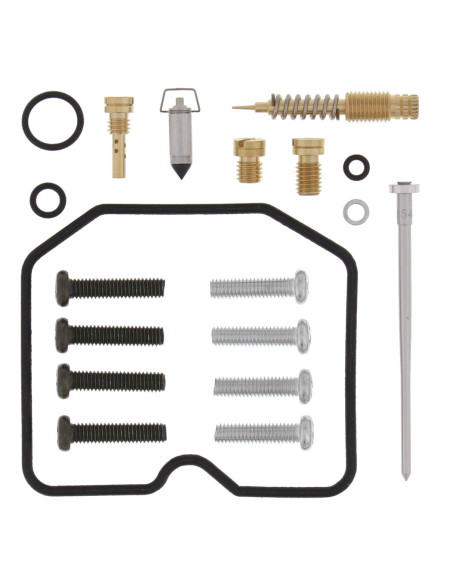 Kit de réparation de carburateur monte origine ALL BALLS - KAWASAKI KFX250 Mojave 1989-2002
