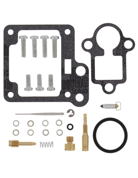 Kit de réparation de carburateur monte origine ALL BALLS - YAMAHA YFM80 Badger 1992-2001