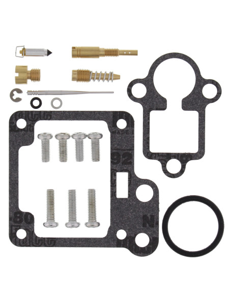 Kit de réparation de carburateur monte origine ALL BALLS - YAMAHA YFM80 Grizzly 2005-2008