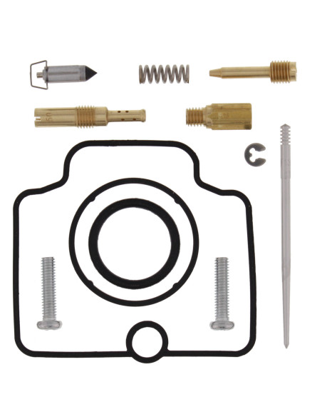 Kit de réparation de carburateur monte origine ALL BALLS - HONDA 80 CR R 1996-2002