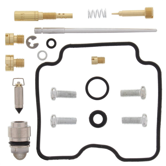 Kit de réparation de carburateur monte origine ALL BALLS - YAMAHA YFM125 Raptor 2011-2013