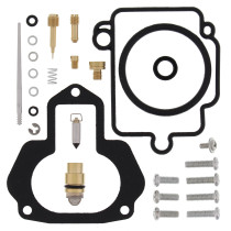 Kit de réparation de carburateur monte origine ALL BALLS - YAMAHA YFM350ER Moto-4 1994-1995