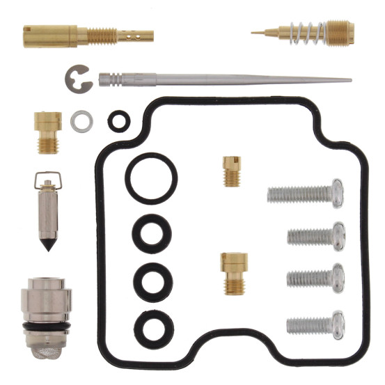 Kit de réparation de carburateur monte origine ALL BALLS - YAMAHA YFM250B Bruin 2005-2006
