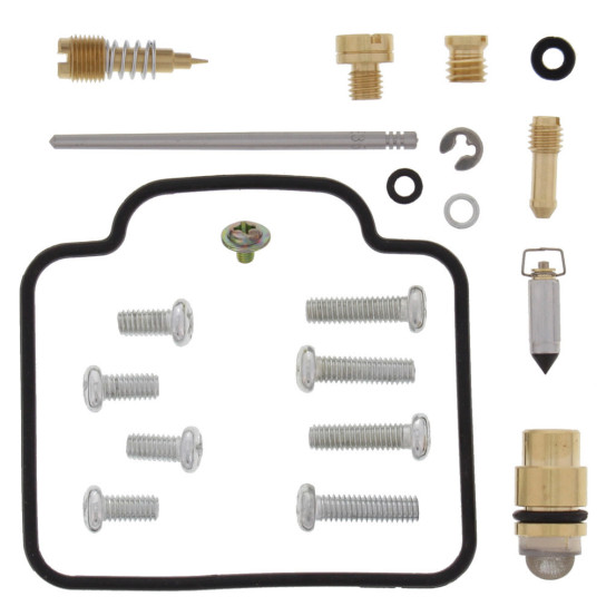 Kit de réparation de carburateur monte origine ALL BALLS - YAMAHA YFM250 Beartracker 1999-2004