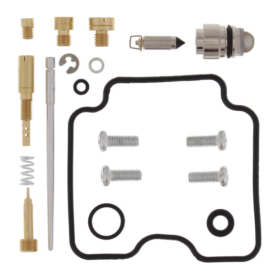 Kit de réparation de carburateur monte origine ALL BALLS - YAMAHA YFM 250 Raptor 2008-2013