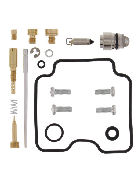 Kit de réparation de carburateur monte origine ALL BALLS - YAMAHA YFM 250 Raptor 2008-2013
