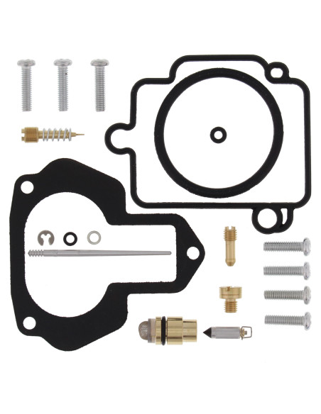 Kit de réparation de carburateur monte origine ALL BALLS - YAMAHA YFM350ER Moto-4 1988-1993