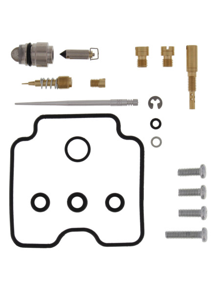 Kit de réparation de carburateur monte origine ALL BALLS - YAMAHA YFM350FA Bruin 4WD 2006